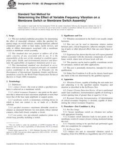 ASTM F2188