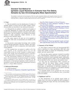 ASTM E1618