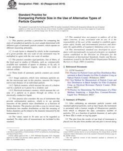 ASTM F660