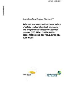 AS/NZS 62061