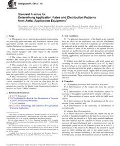 ASTM E642