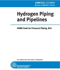 ASME B31.12