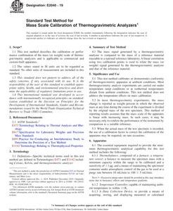 ASTM E2040