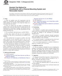 ASTM F3030