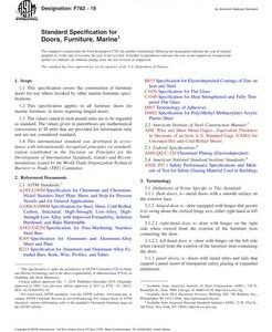 ASTM F782