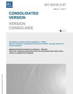 IEC 60335-2-97 Ed. 3.1 b