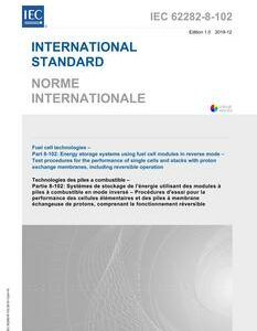 IEC 62282-8-102 Ed. 1.0 b