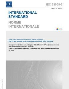 IEC 63005-2 Ed. 1.0 b