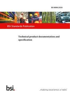 BS 8888
