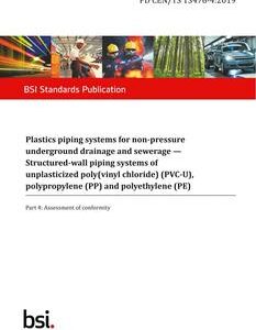 BS PD CEN/TS 13476-4