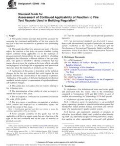 ASTM E2989