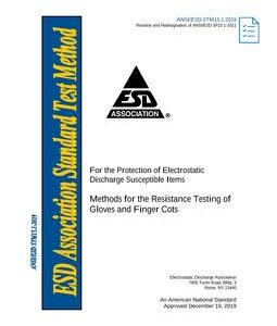 ESD STM15.1