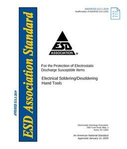 ESD S13.1