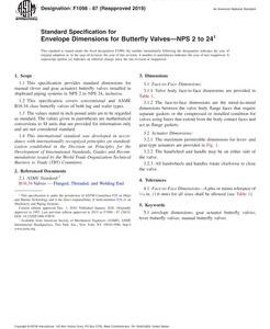 ASTM F1098