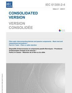 IEC 61300-2-4 Ed. 2.1 b