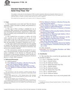ASTM F1700