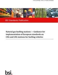 BS PD CEN/TR 17452