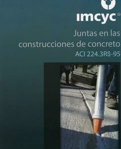 ACI 224.3RS