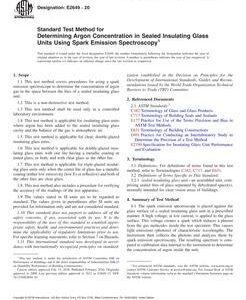 ASTM E2649