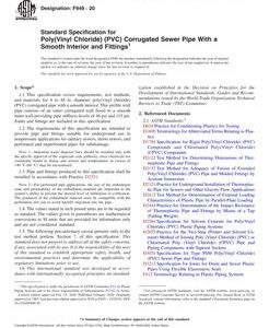 ASTM F949