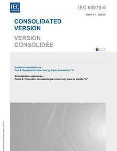 IEC 60079-6 Ed. 4.1 b