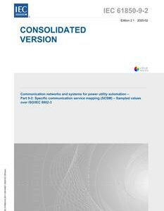 IEC 61850-9-2 Ed. 2.1 en