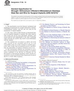 ASTM F138