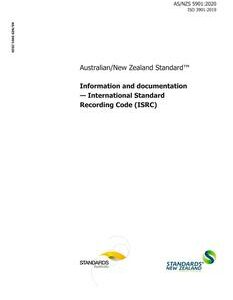 AS/NZS 5901