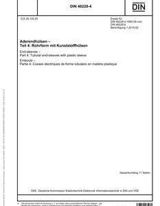 DIN 46228-4