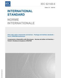 IEC 62148-6 Ed. 2.0 b