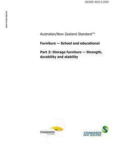 AS/NZS 4610.3