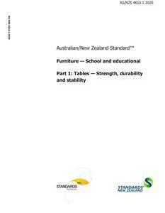 AS/NZS 4610.1