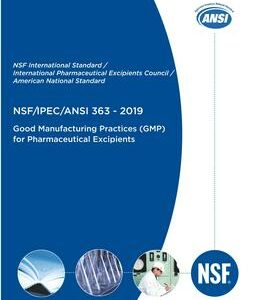 NSF IPEC 363-2019