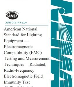ANSI C82.77-3