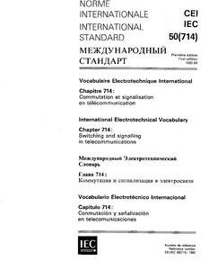IEC 60050-714 Ed. 1.0 t