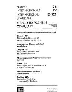 IEC 60050-721 Ed. 1.0 t