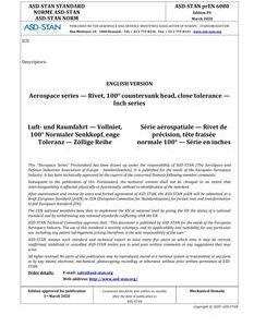 ASD-STAN prEN 6080