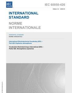 IEC 60050-426 Ed. 3.0 b