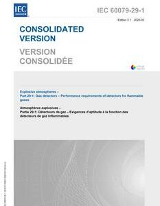 IEC 60079-29-1 Ed. 2.1 b