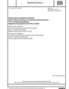 DIN CEN/TS 16702-1