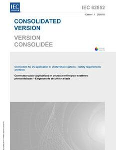 IEC 62852 Ed. 1.1 b