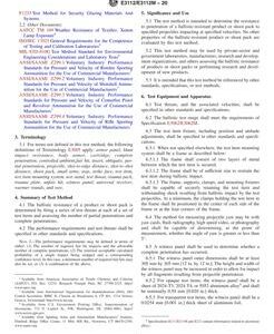 ASTM E3112/E3112M