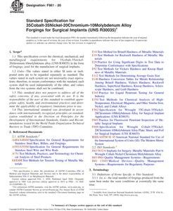 ASTM F961