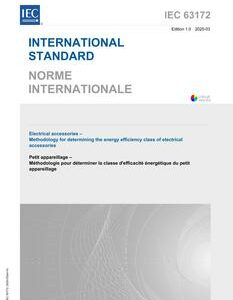 IEC 63172 Ed. 1.0 b
