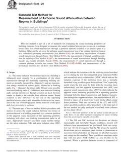 ASTM E336