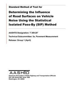 AASHTO T 389