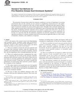 ASTM E2336