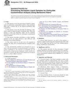 ASTM F311