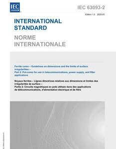 IEC 63093-2 Ed. 1.0 b