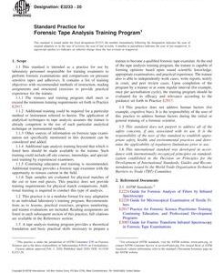 ASTM E3233